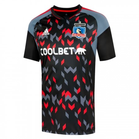 Camisola Colo-Colo 3º Equipamento 2023-24 Manga Curta